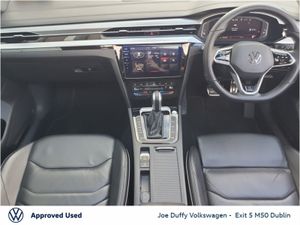 Volkswagen Arteon 1.4tsi Phev 218HP R-line - Image 2