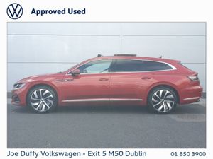 Volkswagen Arteon 1.4tsi Phev 218HP R-line - Image 4