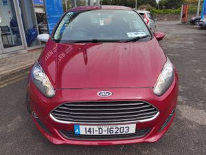 FORD FIESTA 1.0 ZETEC AUTOMATIC - Image 2