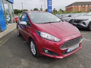 FORD FIESTA 1.0 ZETEC AUTOMATIC - Image 3