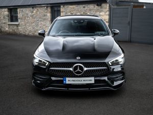 2020 MERCEDES BENZ CLA C200D AMG LINE - Image 2