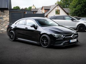 2020 MERCEDES BENZ CLA C200D AMG LINE - Image 3