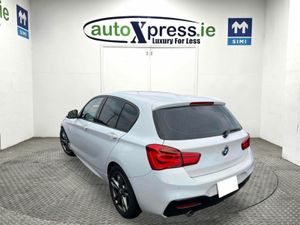 BMW 1-Series 118D M-SPORT Automatic, Reversing cam - Image 3
