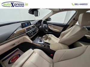 BMW 3-Series 320i M-Sport Automatic, Reversing cam - Image 2