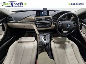 BMW 3-Series 320i M-Sport Automatic, Reversing cam - Image 4