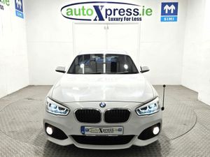 BMW 1-Series 118D M-SPORT Automatic, Reversing cam - Image 3