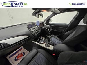BMW 1-Series 118D M-SPORT Automatic, Reversing cam - Image 4