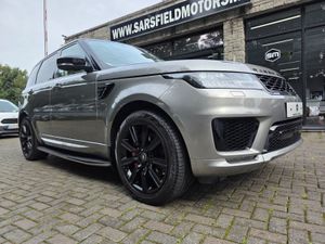 2019 LANDROVER RANGE ROVER SPORT P400E HSE DYNAMIC - Image 3