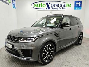 Land Rover Range Rover Sport 3.0 HSE Automatic, Sl - Image 3