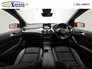 Mercedes-Benz B-Class Automatic, Reversing camera - Image 2