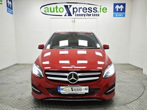 Mercedes-Benz B-Class Automatic, Reversing camera - Image 3