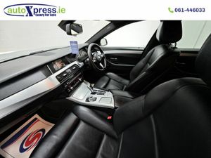 BMW 5-Series 520D M Sport Automatic - Image 2
