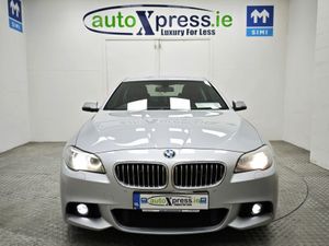 BMW 5-Series 520D M Sport Automatic - Image 3