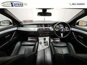 BMW 5-Series 520D M Sport Automatic - Image 4