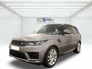 Land Rover Range Rover Sport HSE DYNAMIC 2.0 P400E - Image 3