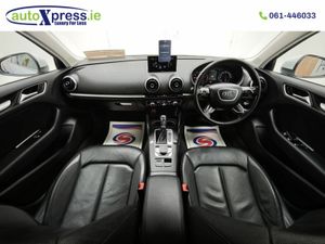 Audi A3 Saloon 1.4 TFSI Automatic, Reversing camer - Image 2