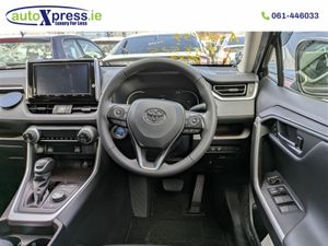 Toyota RAV4 2.5 4WD Automatic - Image 2