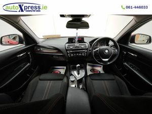 BMW 1-Series 118D SPORT Automatic, Reversing camer - Image 2