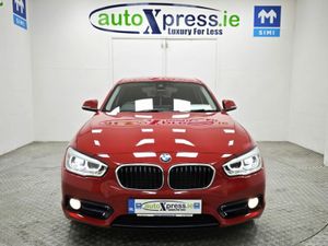 BMW 1-Series 118D SPORT Automatic, Reversing camer - Image 3