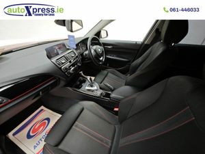 BMW 1-Series 118D SPORT Automatic, Reversing camer - Image 4