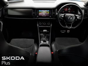 Skoda Kodiaq  ridiculous Spec sportline With ALL - Image 2