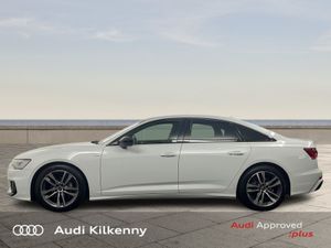 Audi A6 40tdi 204HP S Tronic S Line (facelift Mod - Image 4