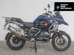 BMW R1250 GS Adventure TE Rallye - Image 2