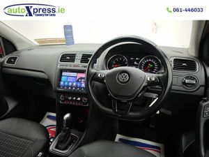 Volkswagen Polo 1.2 TSI Automatic, Reversing camer - Image 4