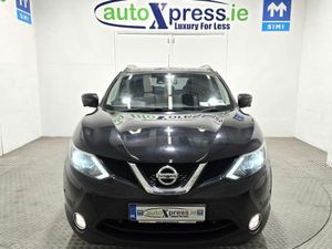 Nissan Qashqai 1.5 DCI Tekna Panoramic Sunroof, Re - Image 3