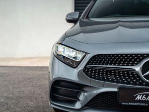 Mercedes-Benz CLS-Class CLS 220D AMG Line - Image 3