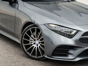 Mercedes-Benz CLS-Class CLS 220D AMG Line - Image 4
