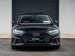 Audi A4 TDI S Line Black Ed Styling - Image 2