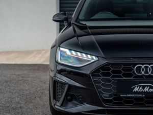 Audi A4 TDI S Line Black Ed Styling - Image 3