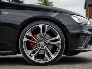 Audi A4 TDI S Line Black Ed Styling - Image 4