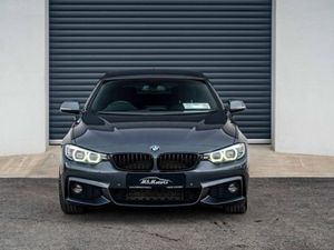 BMW 4 Series 420 D F36 M Sport Gran Coupe 4DR A - Image 2