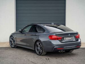 BMW 4 Series 420 D F36 M Sport Gran Coupe 4DR A - Image 3