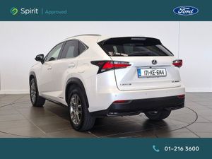 Lexus NX 300H Dynamic call Allen ON 01-2163600 / - Image 3