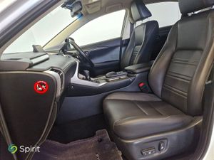 Lexus NX 300H Dynamic call Allen ON 01-2163600 / - Image 4