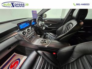 Mercedes-Benz C-Class C 300 DE AMG LINE EDITION Au - Image 2