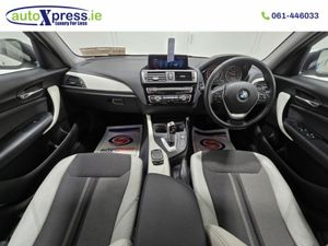 BMW 1-Series 118D Automatic - Image 2