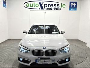 BMW 1-Series 118D Automatic - Image 3