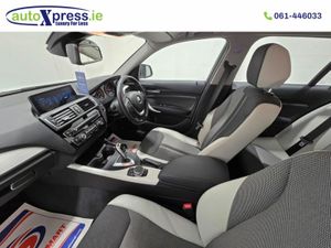BMW 1-Series 118D Automatic - Image 4