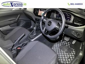 Volkswagen Polo 1.0 TSI LOW MILEAGE Automatic, Rev - Image 2