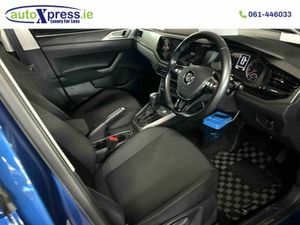 Volkswagen Polo 1.0 TSI Automatic, Reversing camer - Image 4