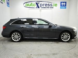 Audi A4 AVANT 2.0TDI SPORT Automatic, Reversing ca - Image 3