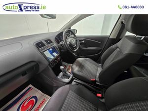 Volkswagen Polo 1.2 TSI Automatic, Reversing camer - Image 2