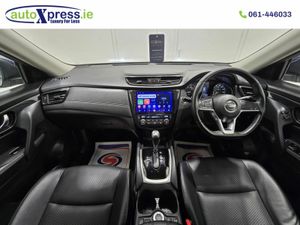 Nissan X-Trail 2.0 Self Charg Hybrid Auto. - Image 4