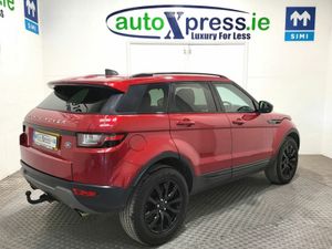 Land Rover Range Rover Evoque ED4 150BHP Tech Fina - Image 4