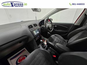 Volkswagen Polo 1.2 TSI Automatic, Reversing camer - Image 2