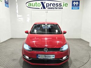 Volkswagen Polo 1.2 TSI Automatic, Reversing camer - Image 3